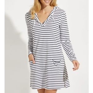 NEW Coolibar Catalina Beach Cover-up dress